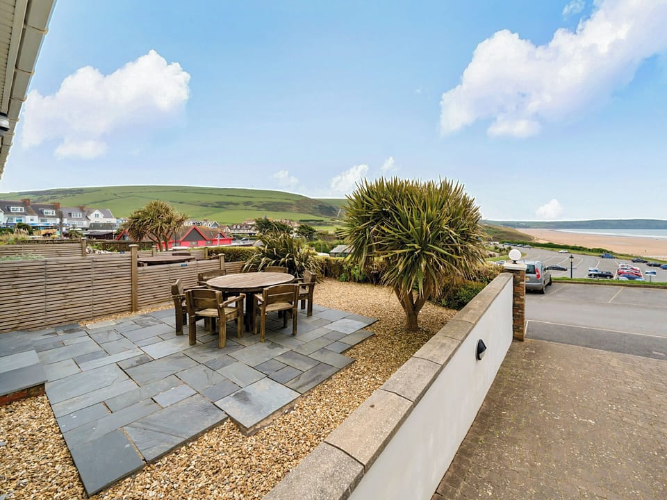 Outdoor | Apartment 3 - Wow Holidays, Woolacombe