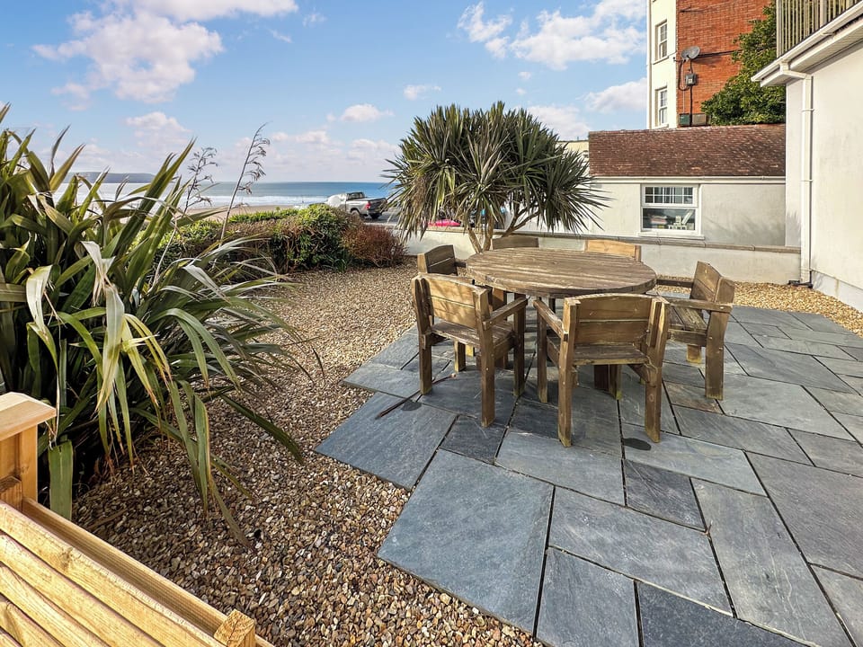 Outdoor | Apartment 3 - Wow Holidays, Woolacombe