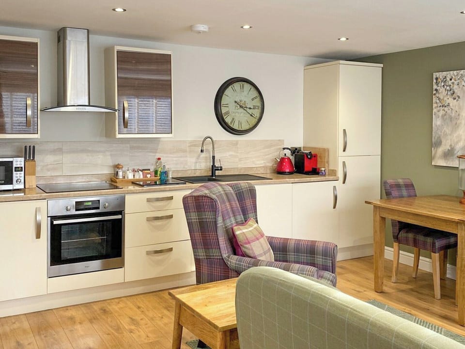 Open plan living space | Brewers Cottage - Brosterfield Farm, Foolow, near Hope Valley