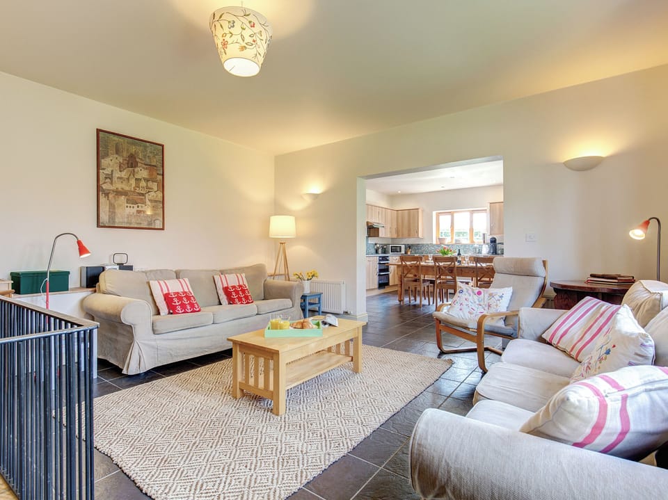 Living room | The Wash House, West Beckham, Near Holt