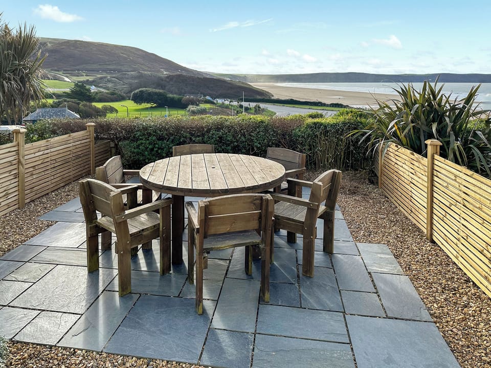 Outdoor | Apartment 2 - Wow Holidays, Woolacombe