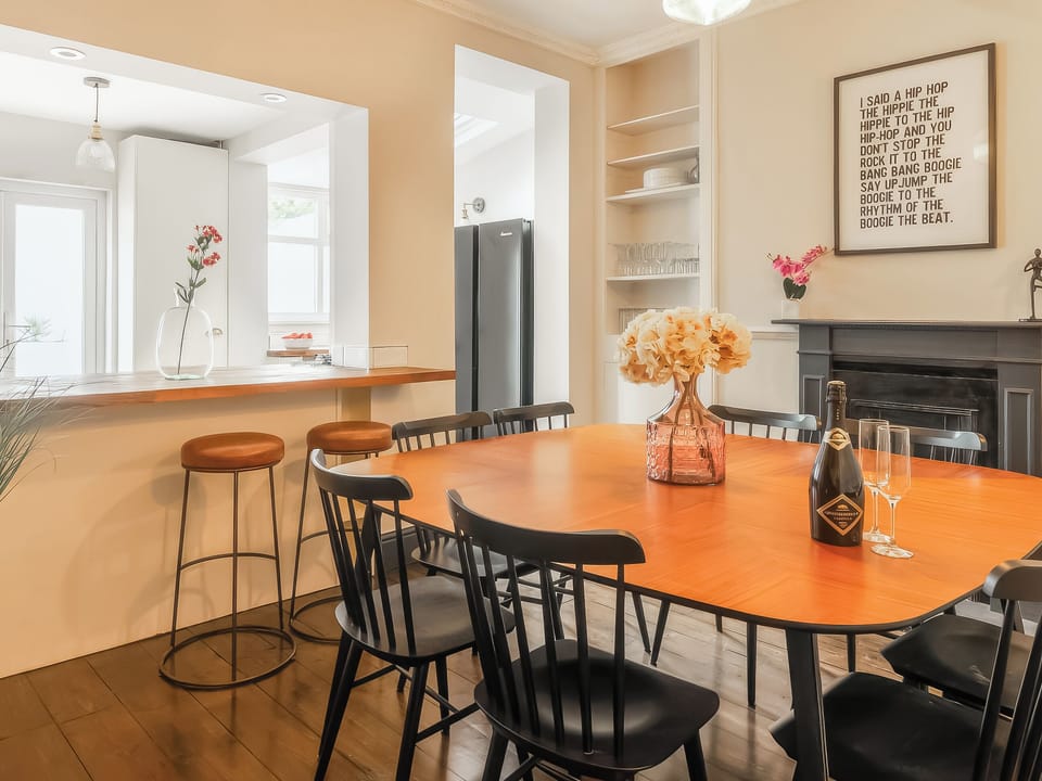 Dining Area | Langleigh Villa, Ilfracombe