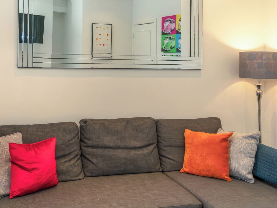 Living area | Church House, Ilfracombe