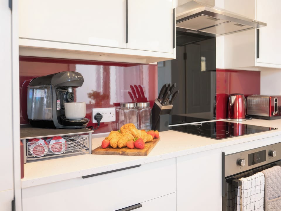 Kitchen | Highfield House, Ilfracombe