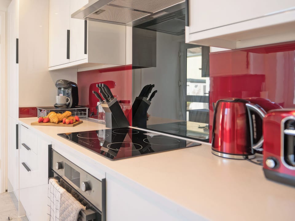 Kitchen | Highfield House, Ilfracombe