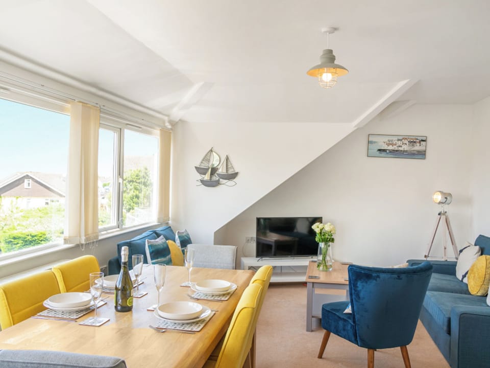 Open plan living space | Higher Upover - Upover, Woolacombe