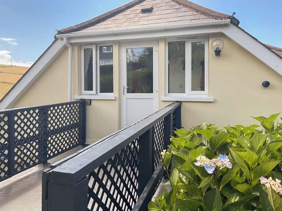 Exterior | Higher Upover - Upover, Woolacombe