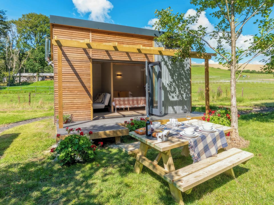Exterior | Ash - Sunset Cabins, Ashford