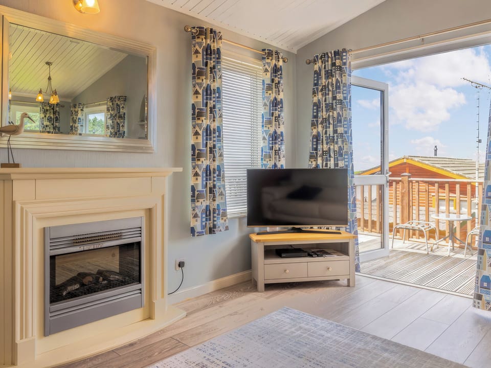 Living area | 55 Meadow View - Mullacott Retreats, Ilfracombe