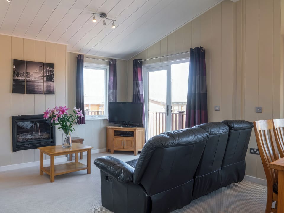 Living area | 54 Meadow View - Mullacott Retreats, Ilfracombe