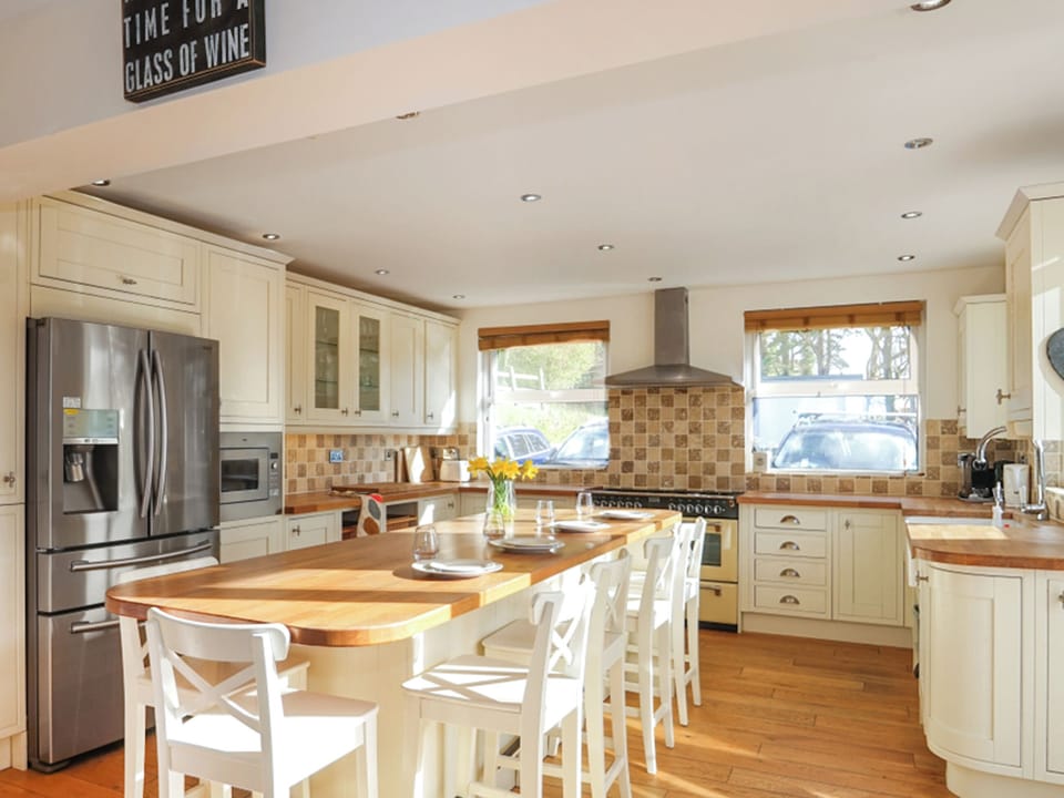 Kitchen | Hazelmere House, Woolacombe