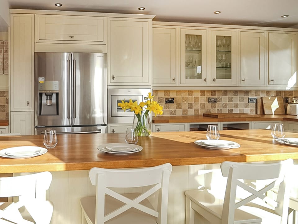 Kitchen | Hazelmere House, Woolacombe