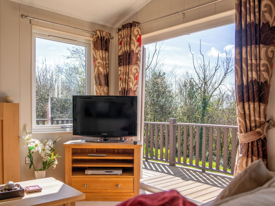 Open plan living space | 4 Atlantic Crescent - Mullacott Retreats, Ilfracombe