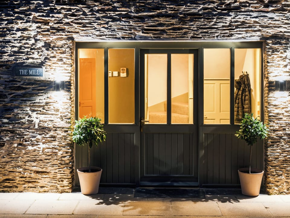 Exterior | The Mill - Bogee Farm Holiday Cottages, Wadebridge