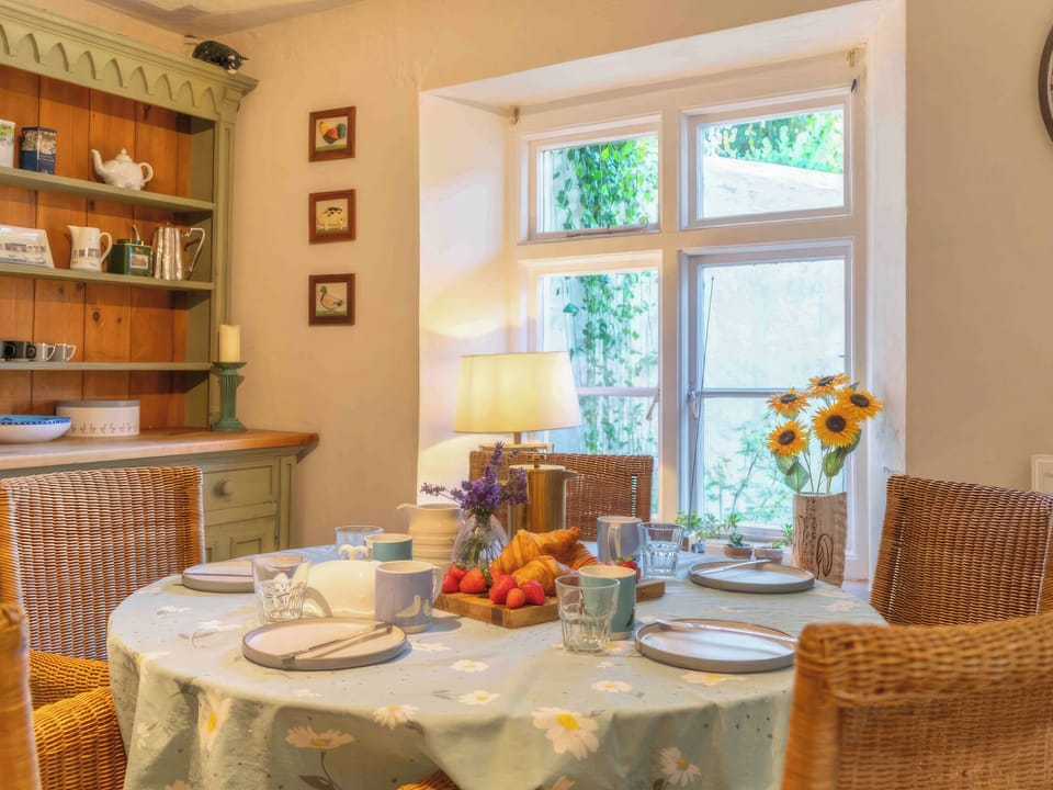 Dining Area | Bath House, Ilfracombe