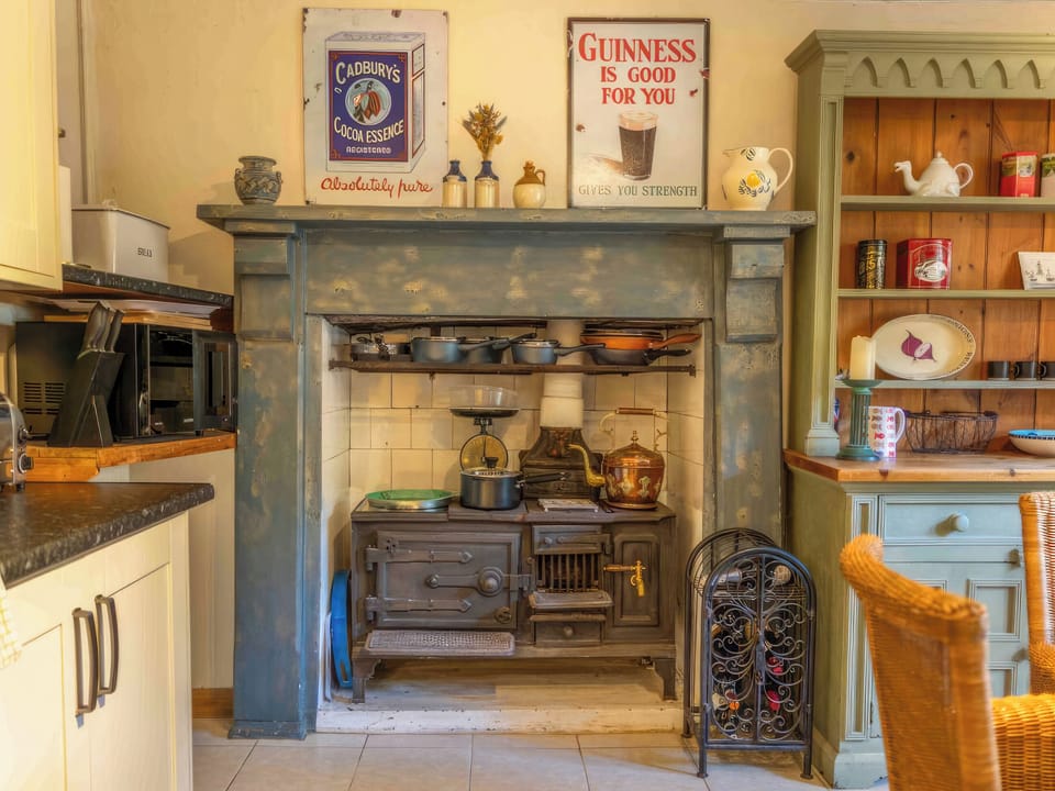 Kitchen | Bath House, Ilfracombe