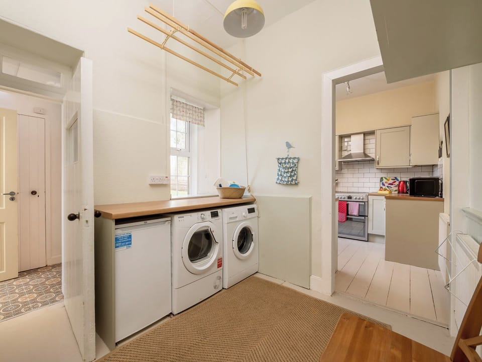 Utility room | The Lodge, Duffus, near Elgin