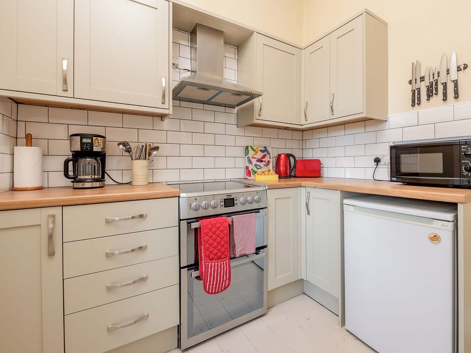 Kitchen | The Lodge, Duffus, near Elgin