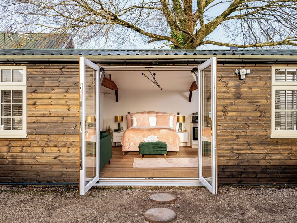 Open plan living space | Stargaze - Downwood, Near Blandford Forum
