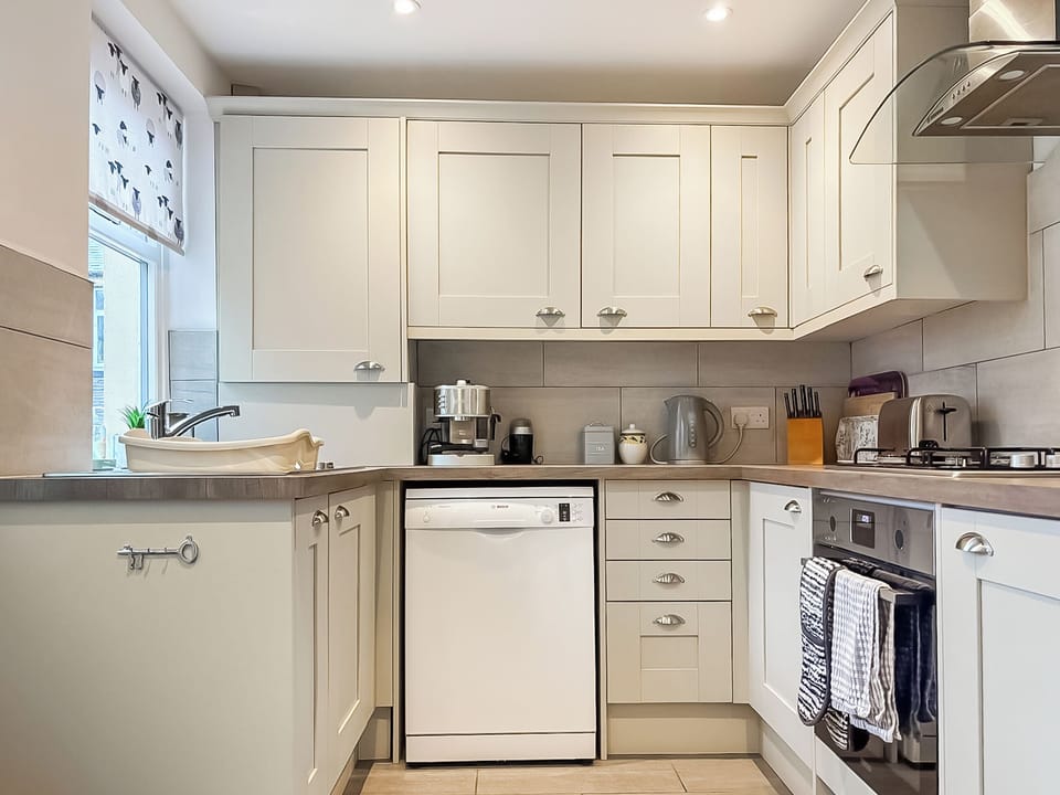 Kitchen | Belle Vue, Skipton
