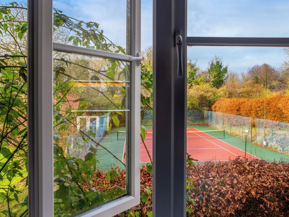 View | Cosy Annexe - Downwood, Near Blandford Forum