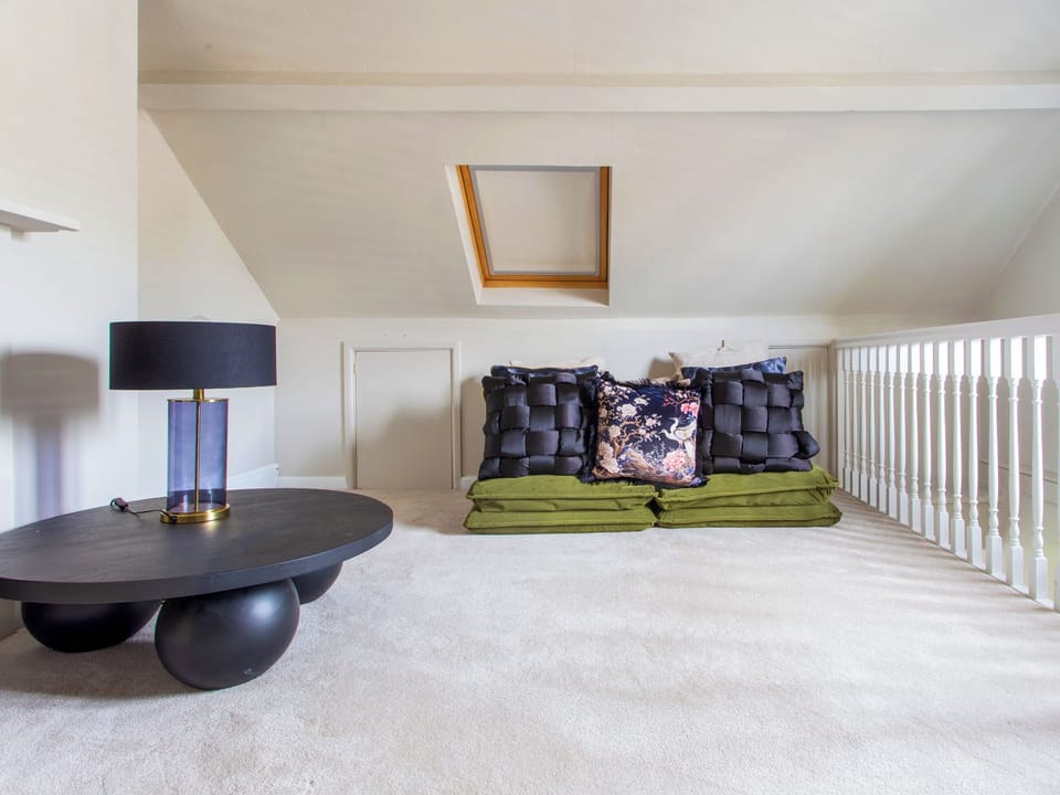 Living area | Cosy Annexe - Downwood, Near Blandford Forum