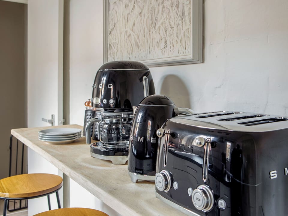 Kitchen | Cosy Annexe - Downwood, Near Blandford Forum