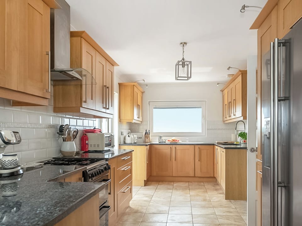 Kitchen | Lower Upover - Upover, Woolacombe