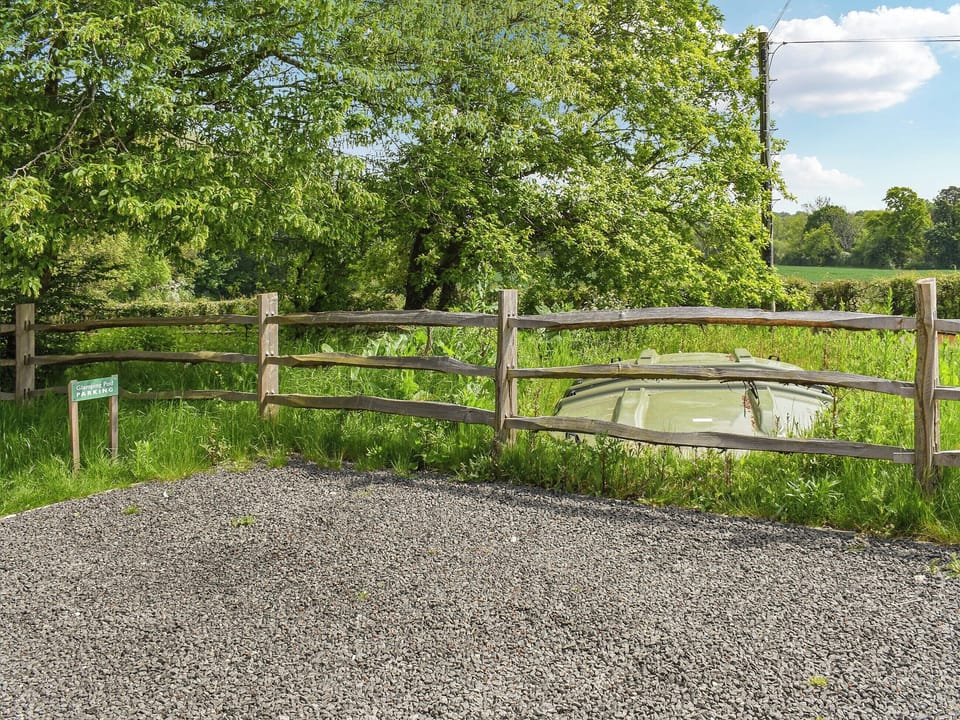 Exterior | Oak - Scallow Glamping , East Hoathly, near Lewes