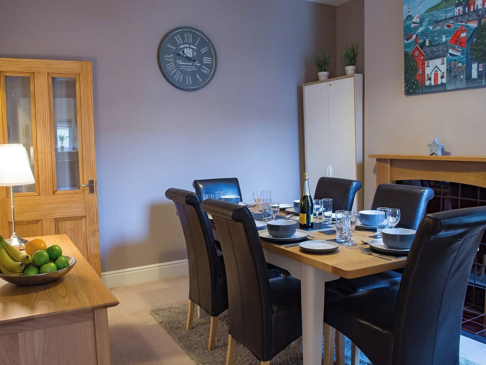 Dining room | Mayville House, Scarborough