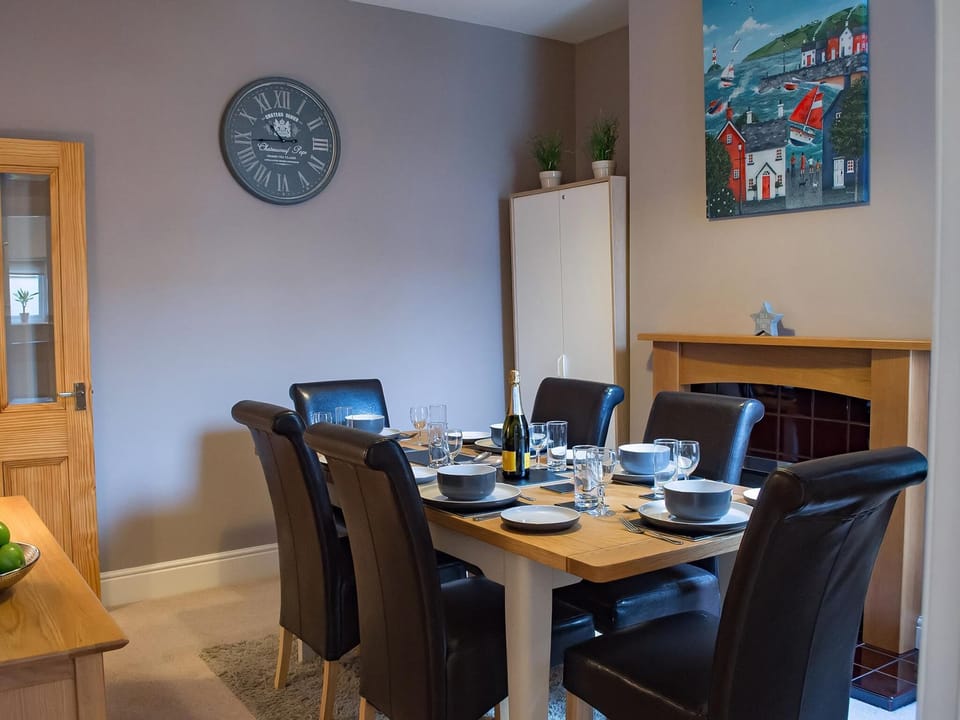 Dining room | Mayville House, Scarborough
