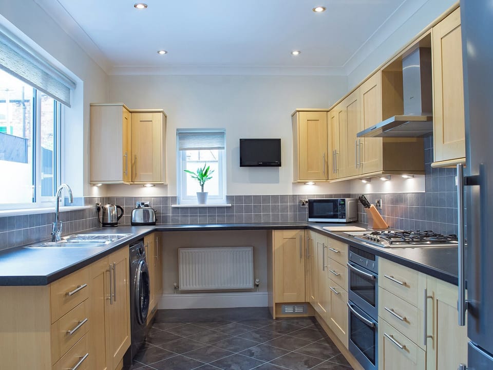 Kitchen | Mayville House, Scarborough