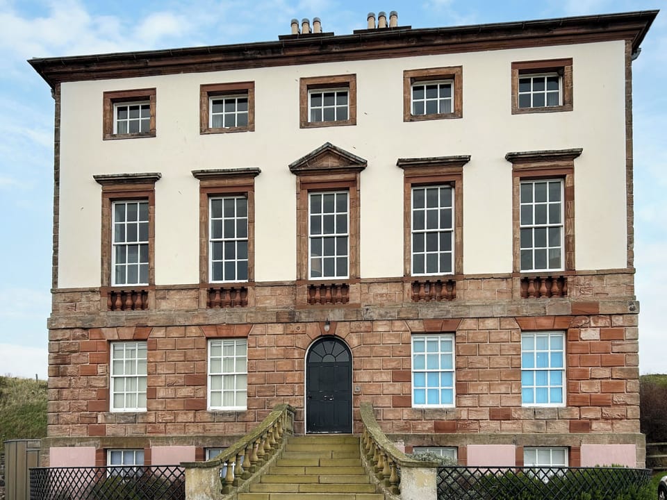 Exterior | The Merchant House, Eyemouth