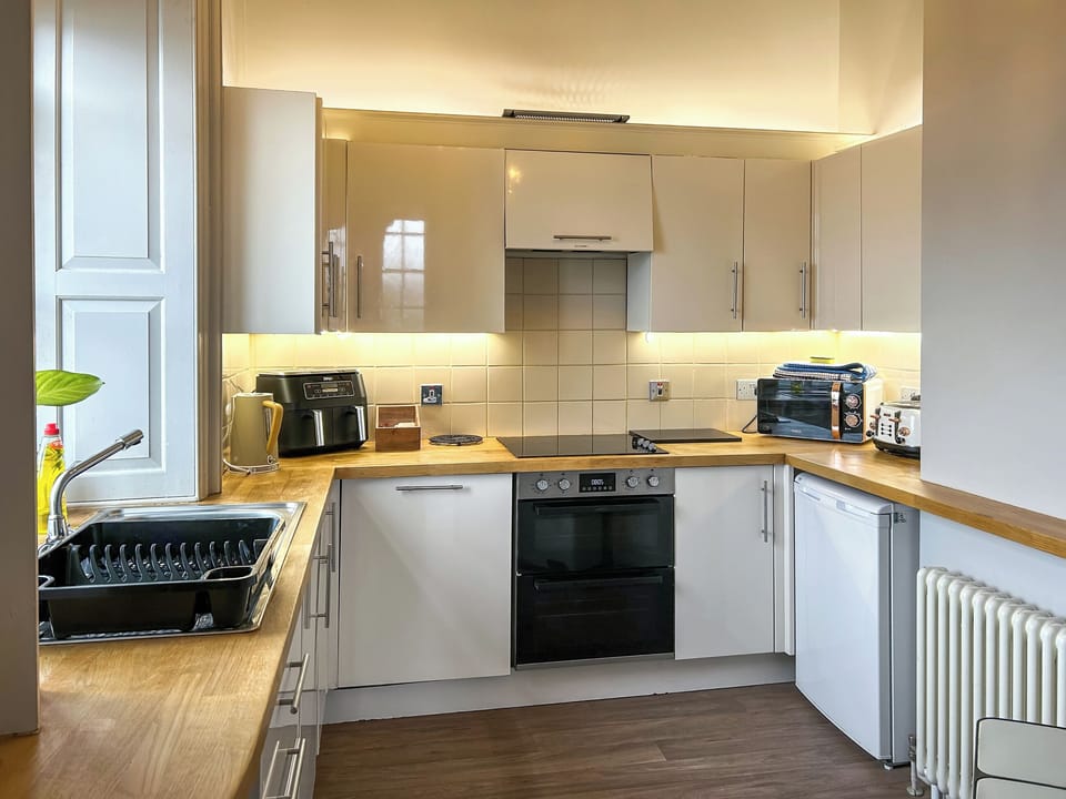 Kitchen | The Merchant House, Eyemouth