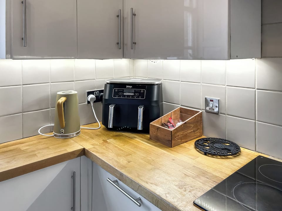 Kitchen | The Merchant House, Eyemouth