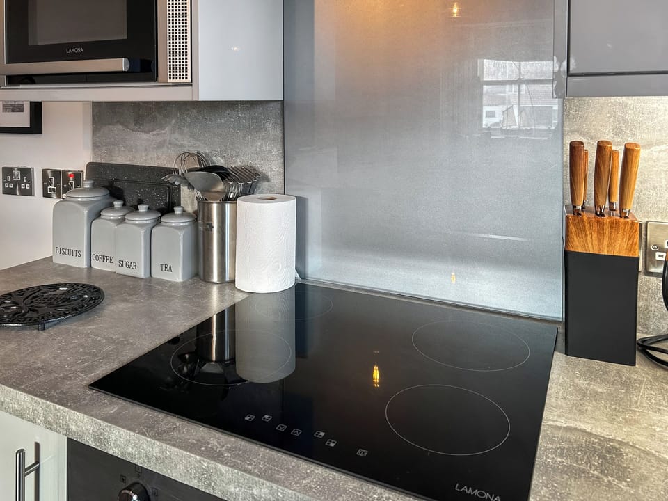 Kitchen | Nisbet&rsquo;s Tower, Eyemouth