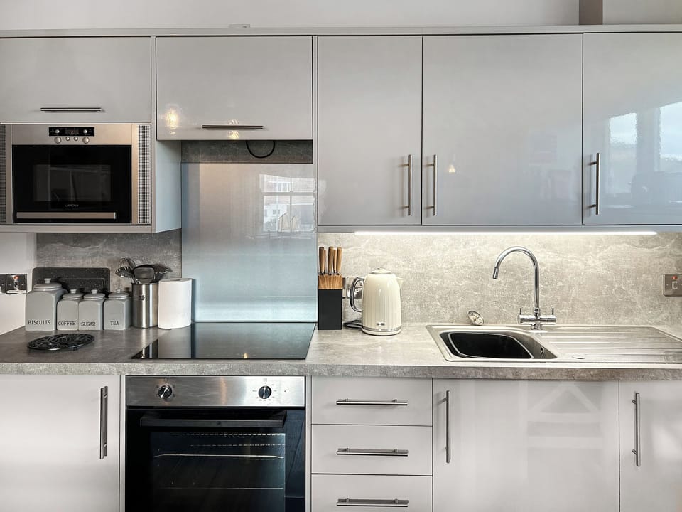 Kitchen | Nisbet&rsquo;s Tower, Eyemouth
