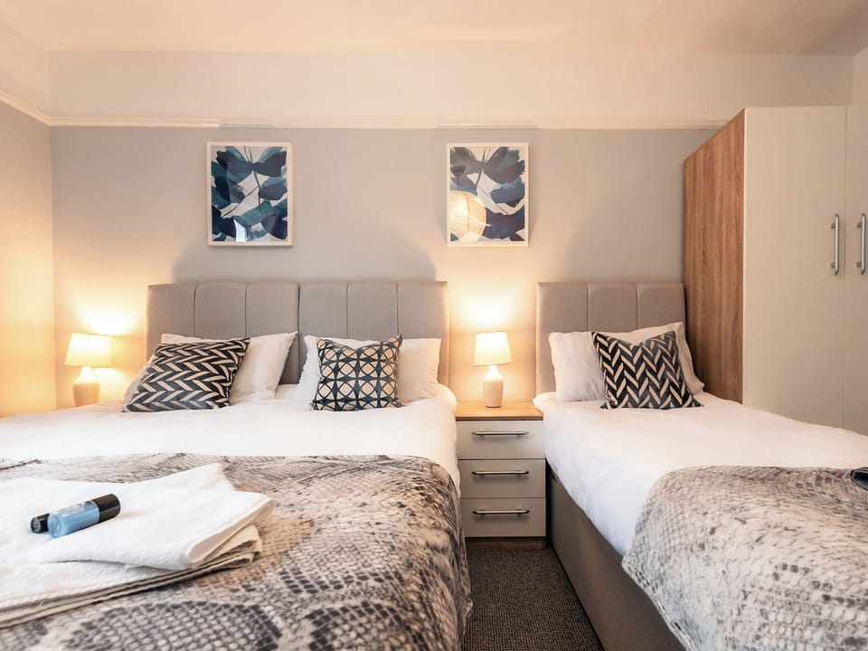 Family bedroom | Flat 6 - Braganza Apartments, Portsmouth