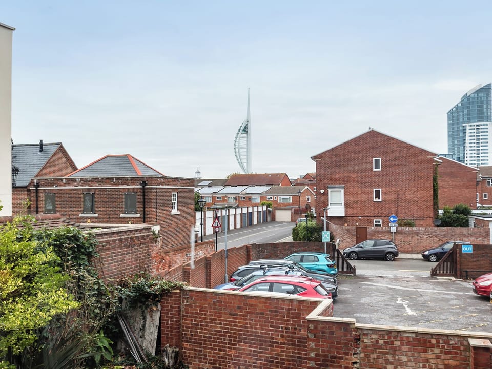 View | Flat 5 - Braganza Apartments, Portsmouth