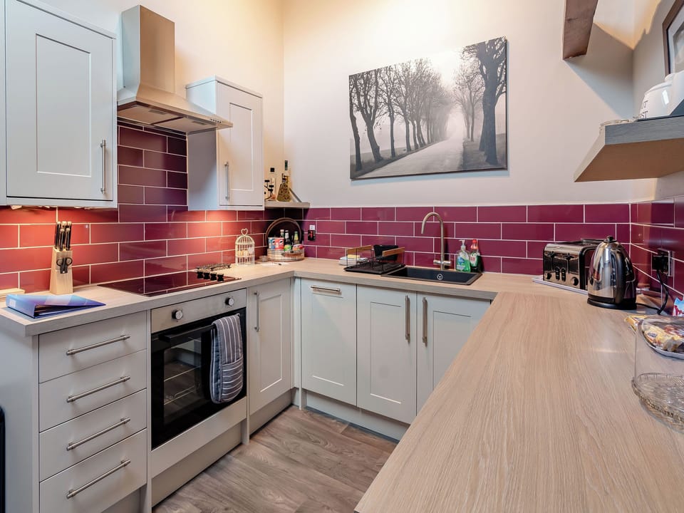 Open plan living space | Studio 3B - The Carriage House, Bilbrough, near York
