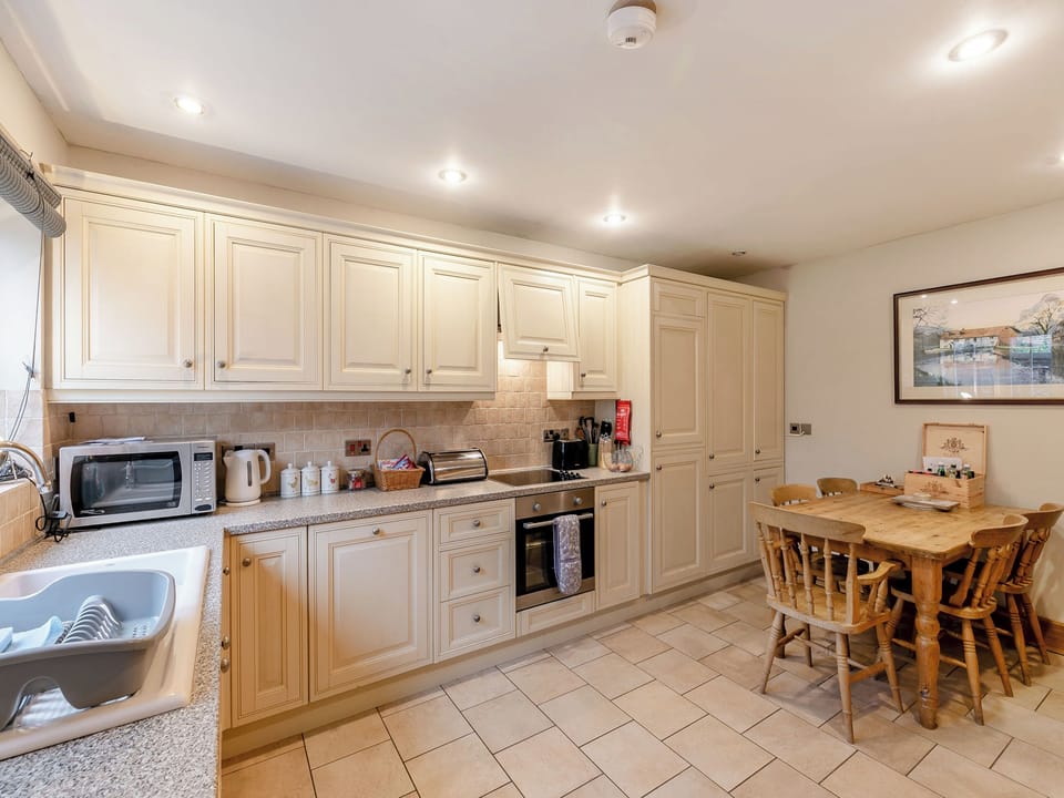 Kitchen/diner | Piper Cottage - The Carriage House, Bilbrough, near York