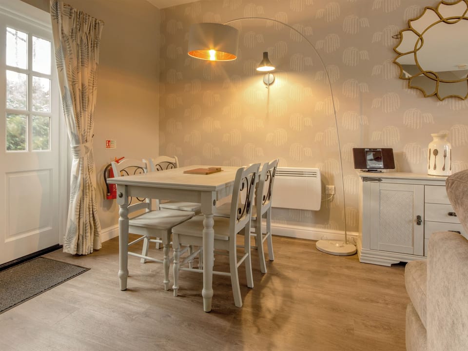 Dining Area | Peveril Cottage - Darwin Lake, Darwin Lake, near Matlock