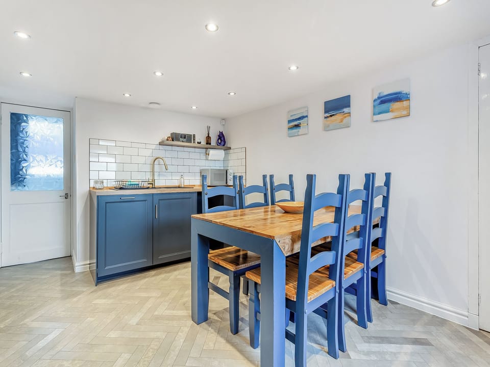 Kitchen/diner | Roggle Roich, Hilton