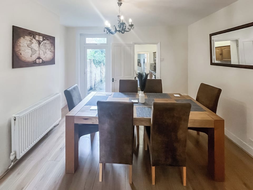 Dining Area | Lancaster House - Belleaire Property Management, Canterbury