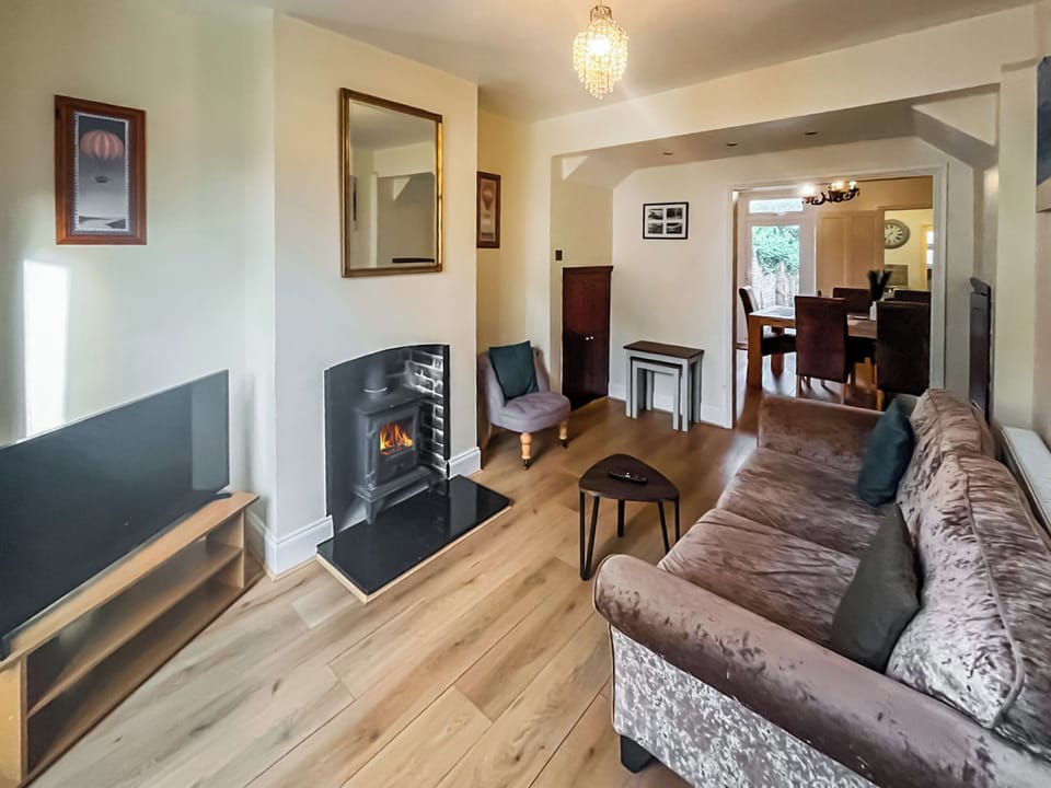 Living area | Lancaster House - Belleaire Property Management, Canterbury