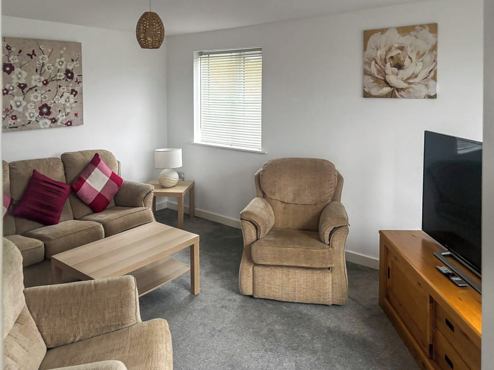 Living area | Cottles House, Swindon