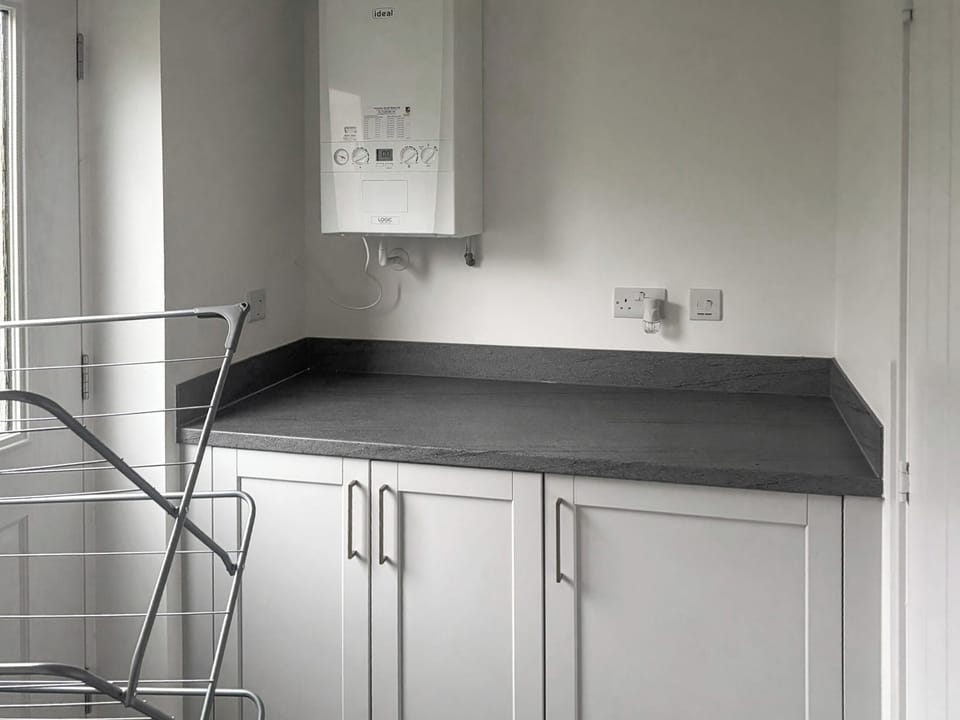 Utility room | Cottles House, Swindon