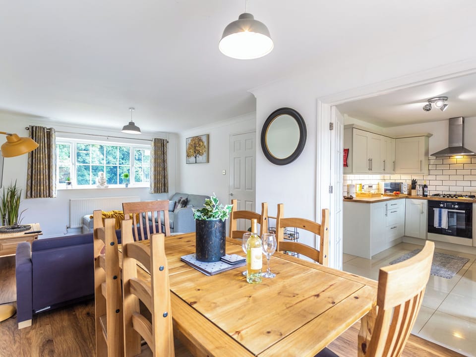 Dining Area | Maunsell, Ashford