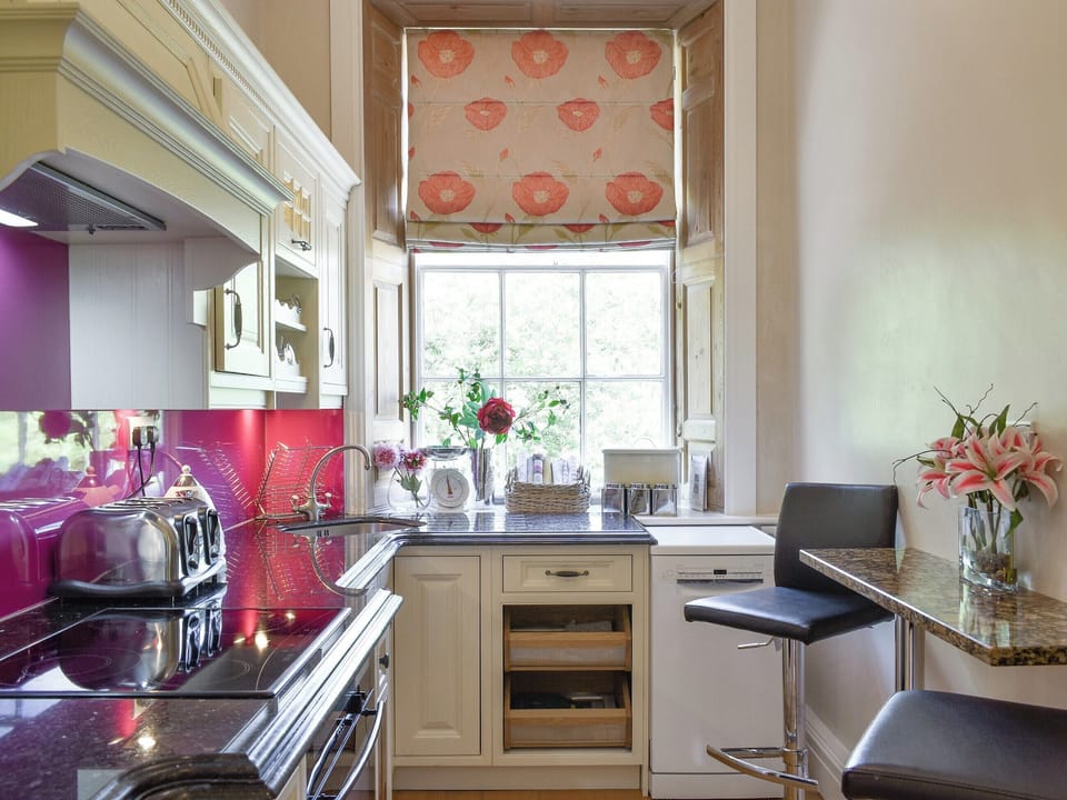 Kitchen | Joseph Apartment, Buxton