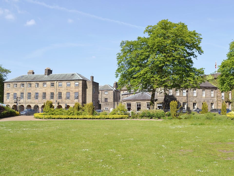 Surrounding area | Joseph Apartment, Buxton